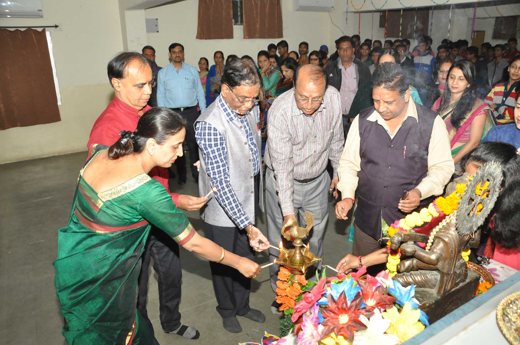 Shri RGP Gujarati Professional Institute Indore Events photo 15