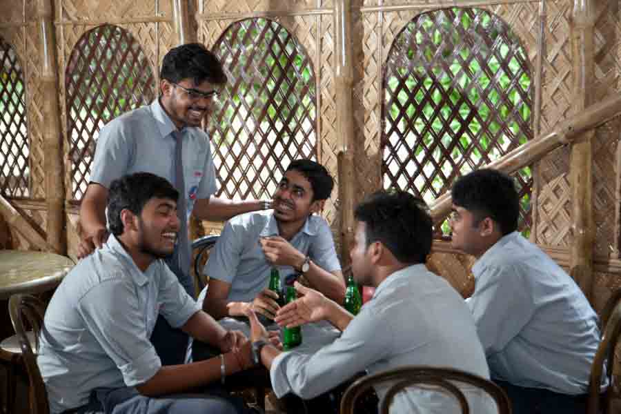 Bengal School of Technology Hooghly Building & Infrastructure photo 9
