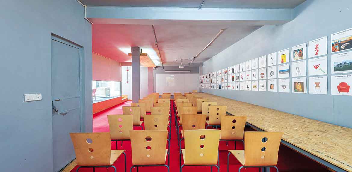 The Design Village Noida Infrastructure photo 16