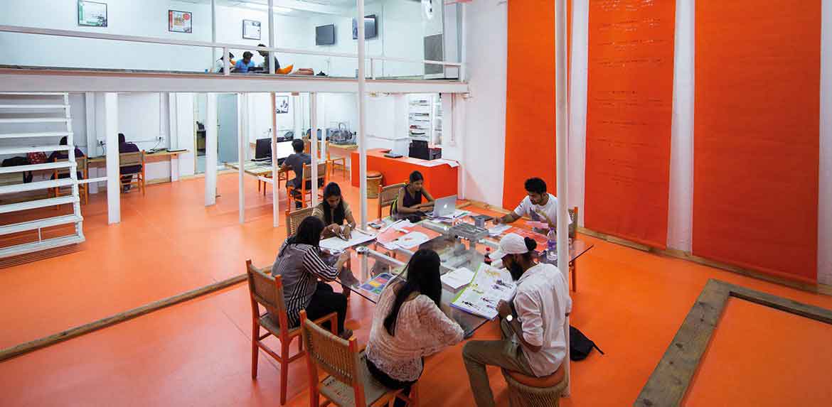 The Design Village Noida Infrastructure photo 21