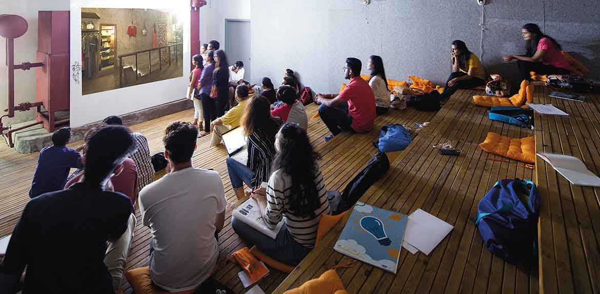 The Design Village Noida Infrastructure photo 23