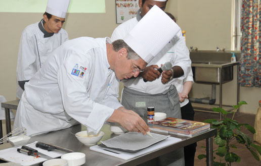 SRM Institute of Hotel Management Chennai Campus Life photo 10