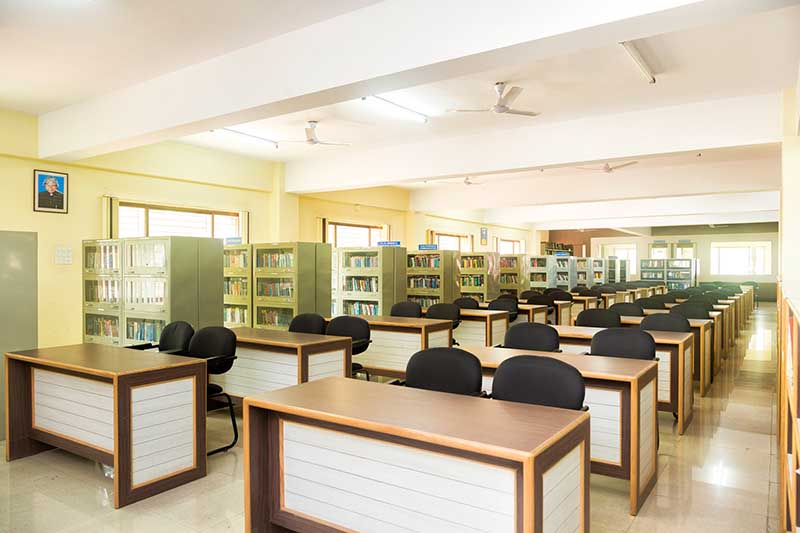 JSS Academy Bangalore Infrastructure photo 12