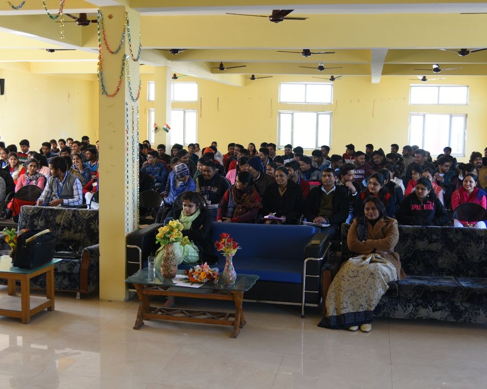 Deen Dayal Rustagi College of Education Gurgaon Campus photo 3