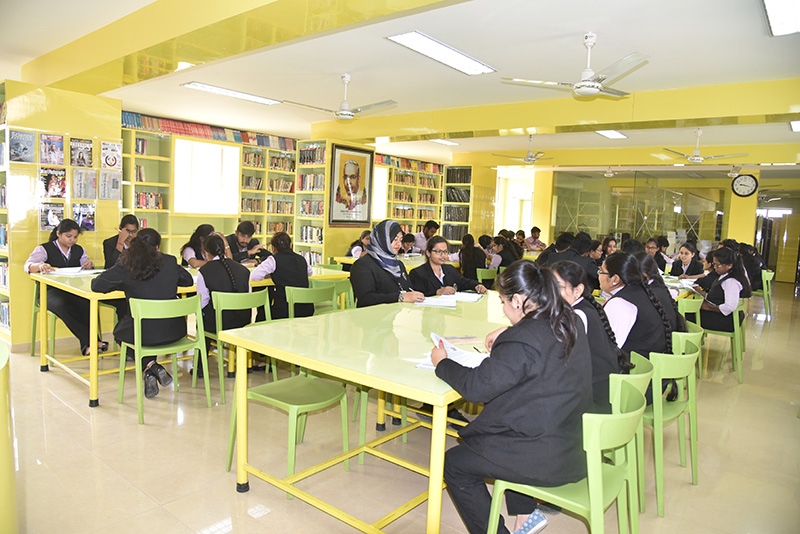 St Joseph's Degree and PG College Hyderabad Academic Building photo 14