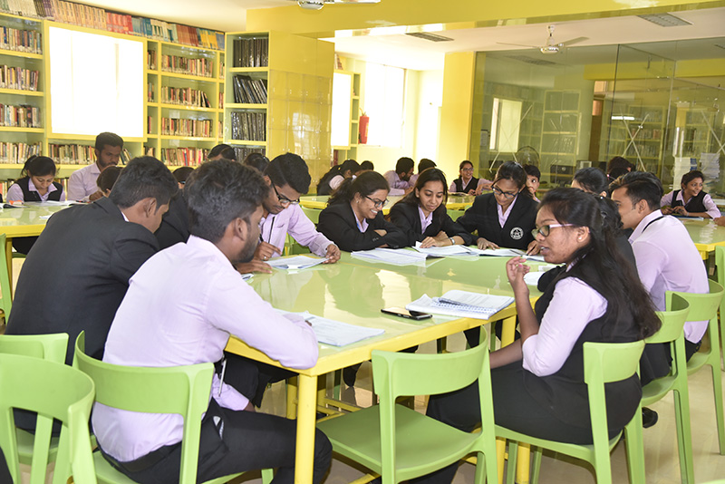 St Joseph's Degree and PG College Hyderabad Academic Building photo 15