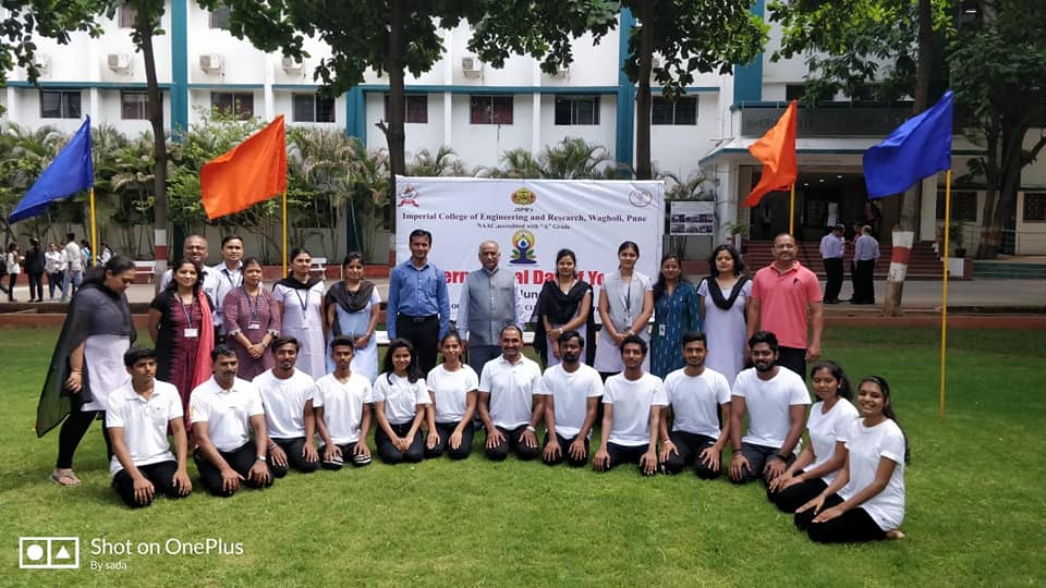 JSPM's Imperial College of Engineering and Research Pune Events photo 5