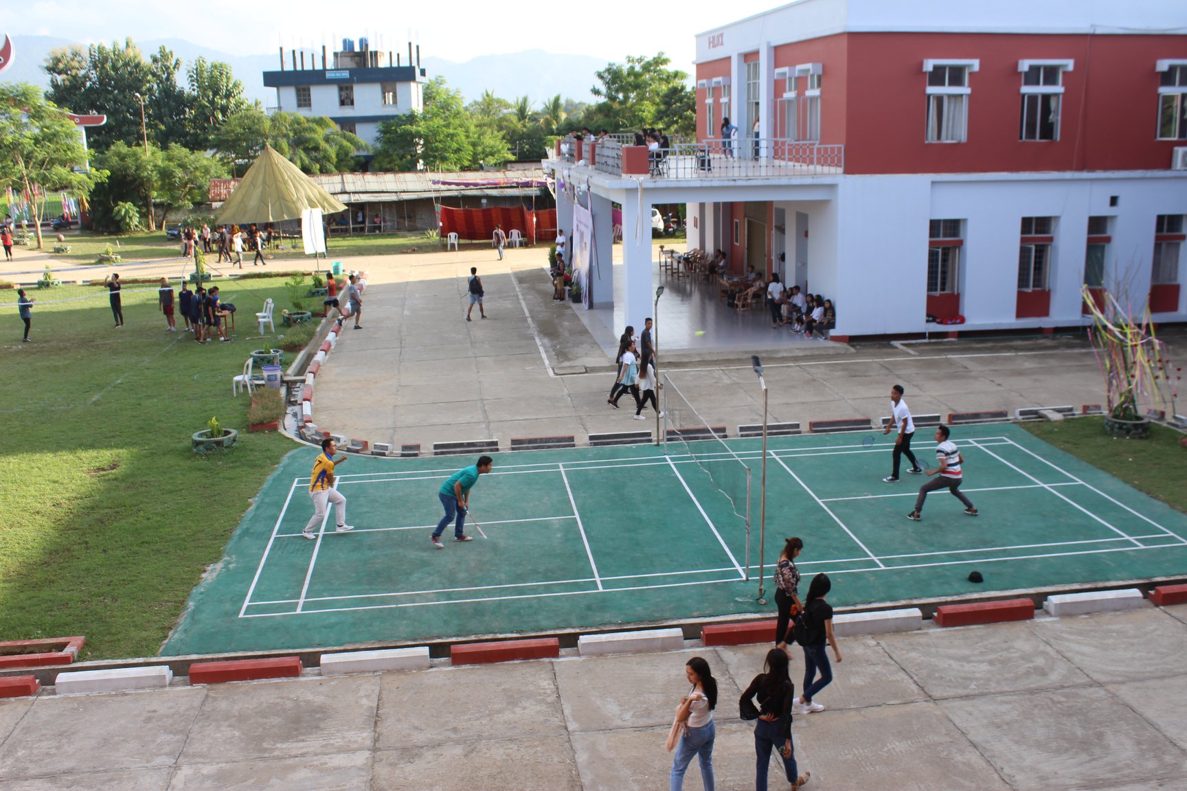 ICFAI University Dimapur Cultural Activities photo 18