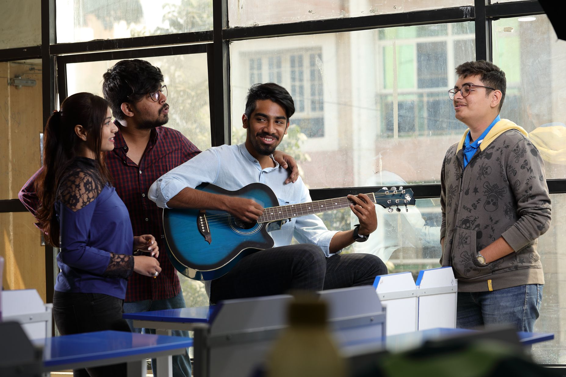 ROOTS Collegium Hyderabad Campus photo 5