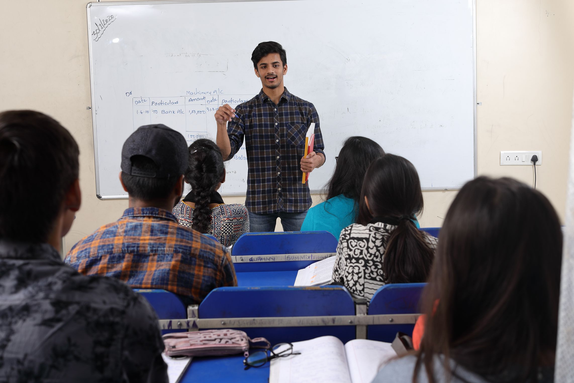 ROOTS Collegium Hyderabad Campus photo 7