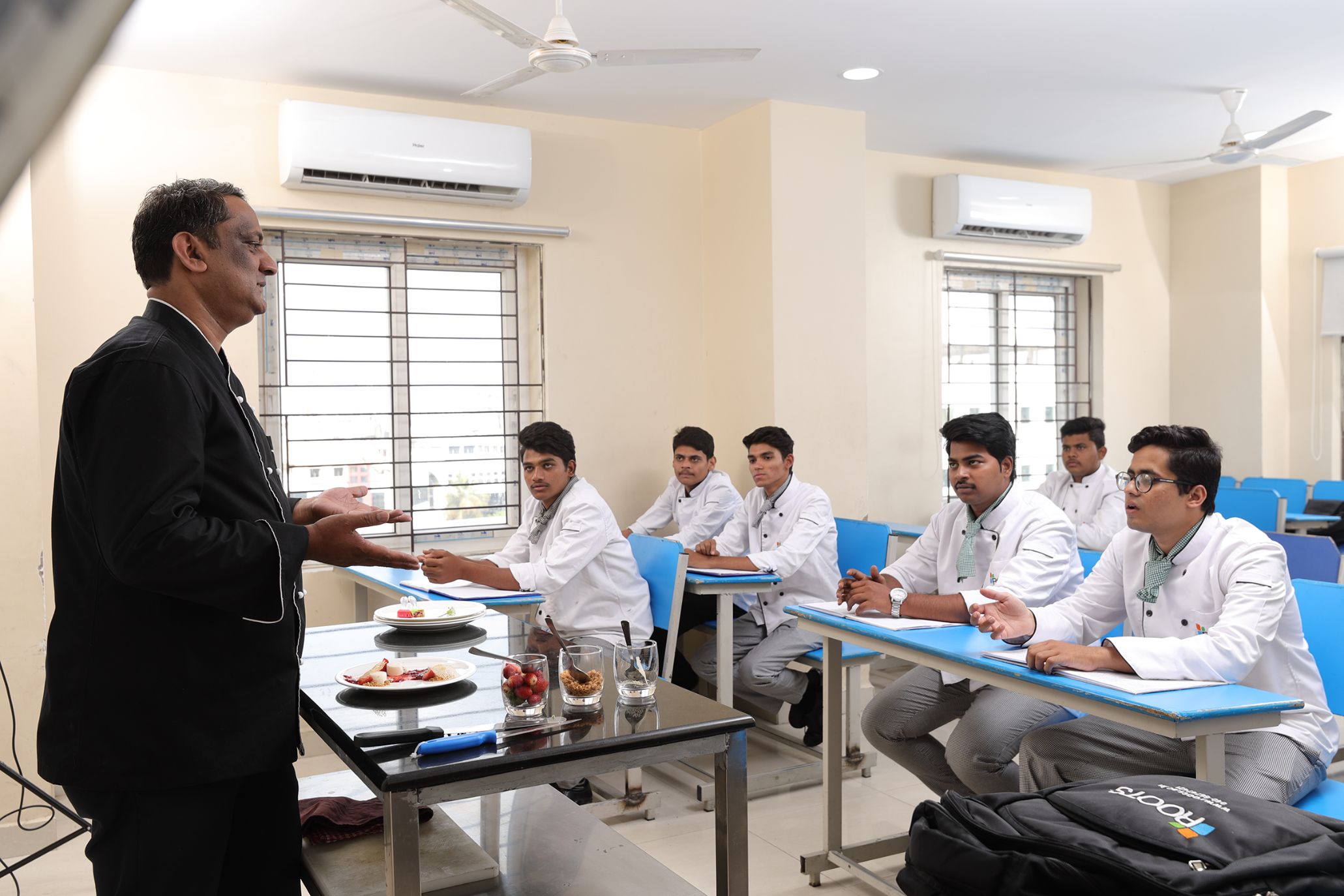 ROOTS Collegium Hyderabad Campus photo 9