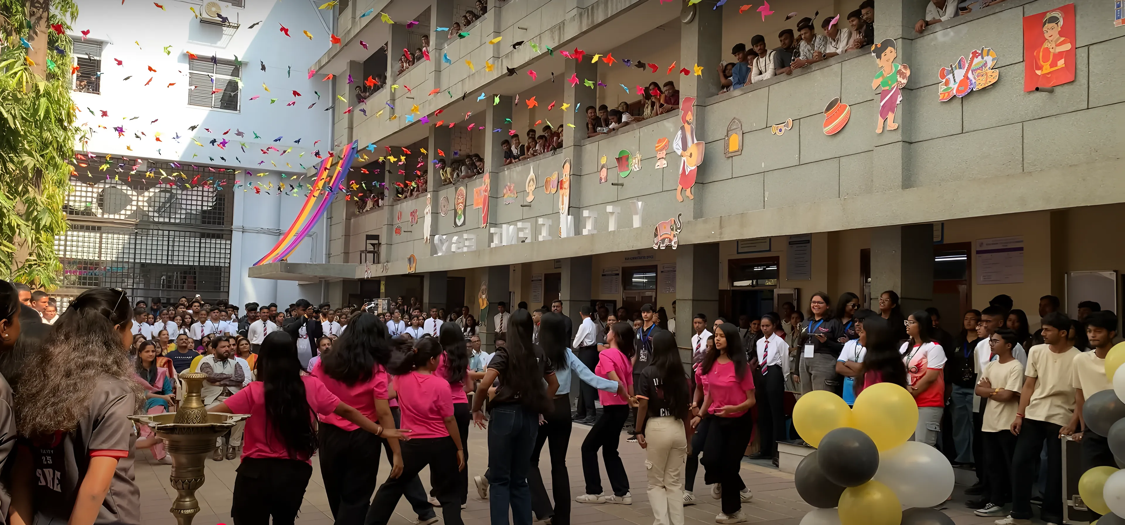 Ness Wadia College of Commerce Pune Events photo 11