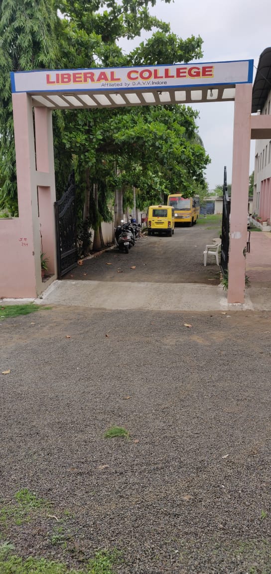 Liberal College Indore Academic Building photo 3