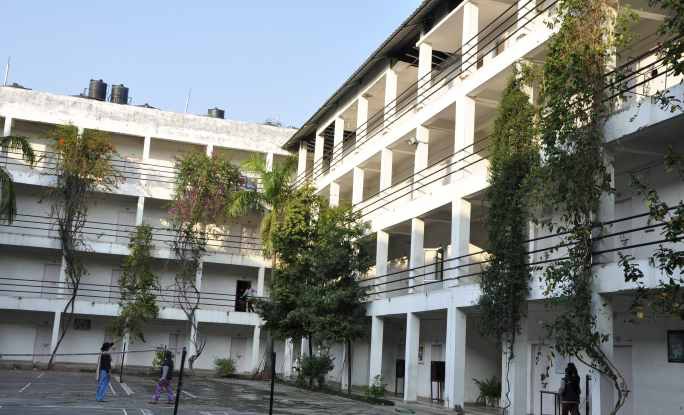 SBS University Hostel photo 1