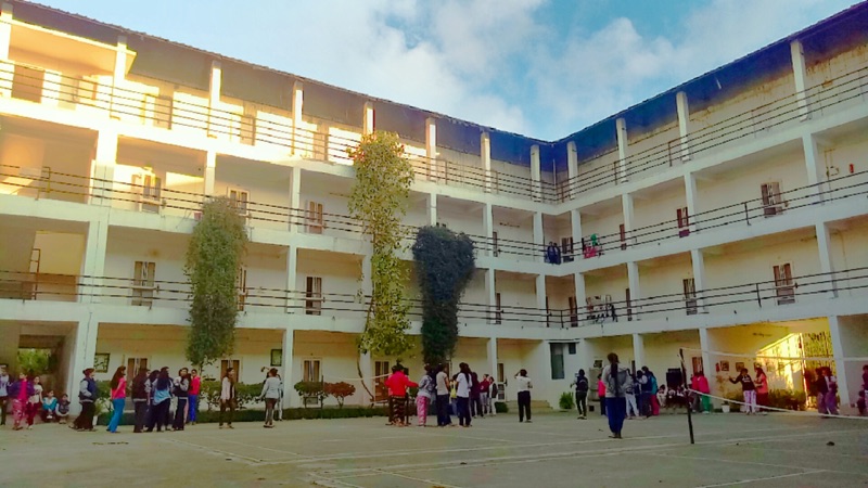 SBS University Hostel photo 10