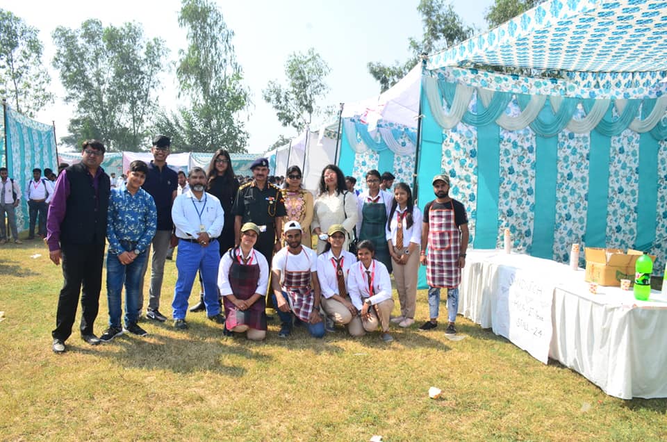 Dev Bhoomi Group of Institutions Saharanpur Extra Curriculars photo 10