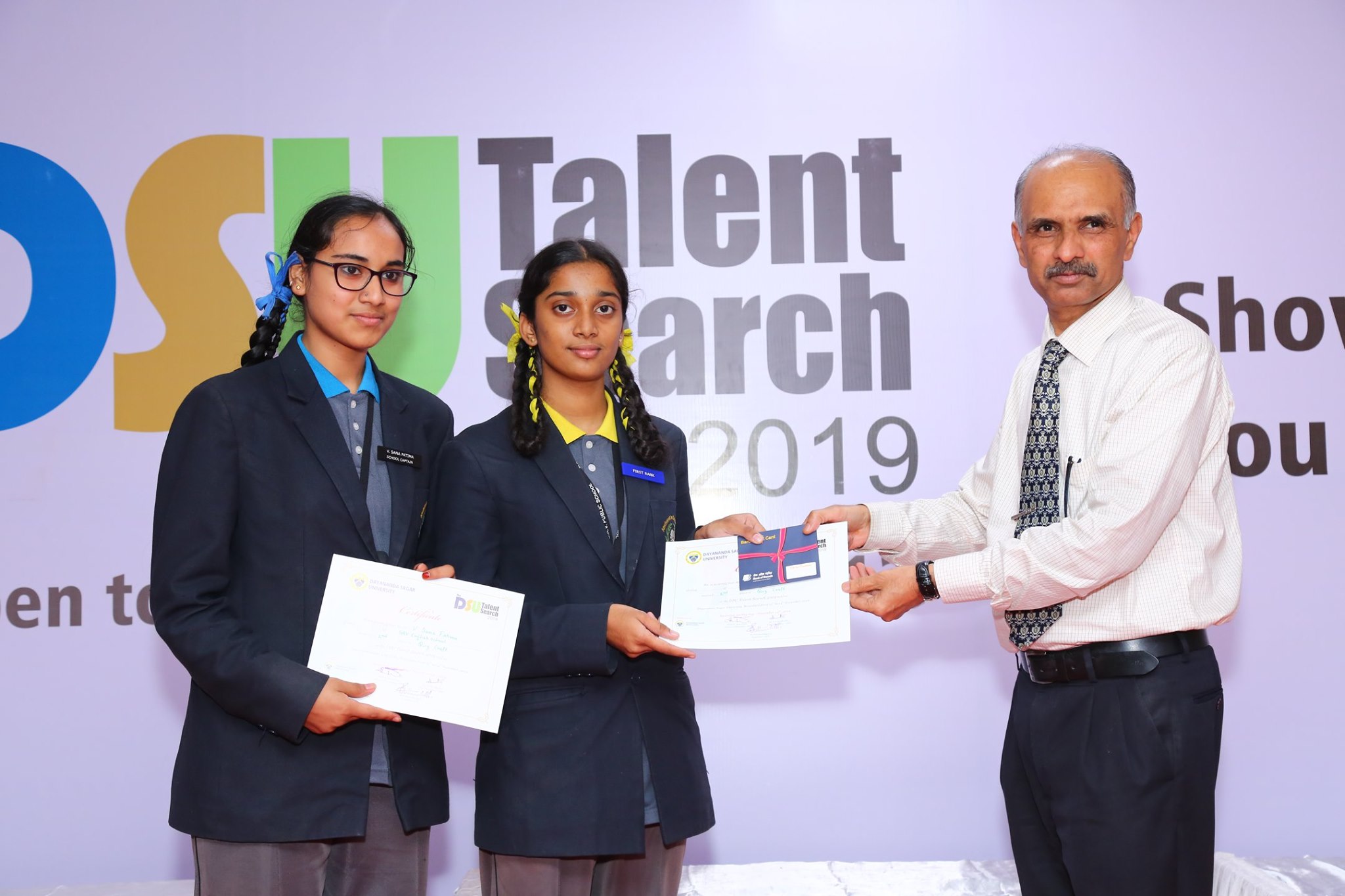 Dayananda Sagar University Events photo 1