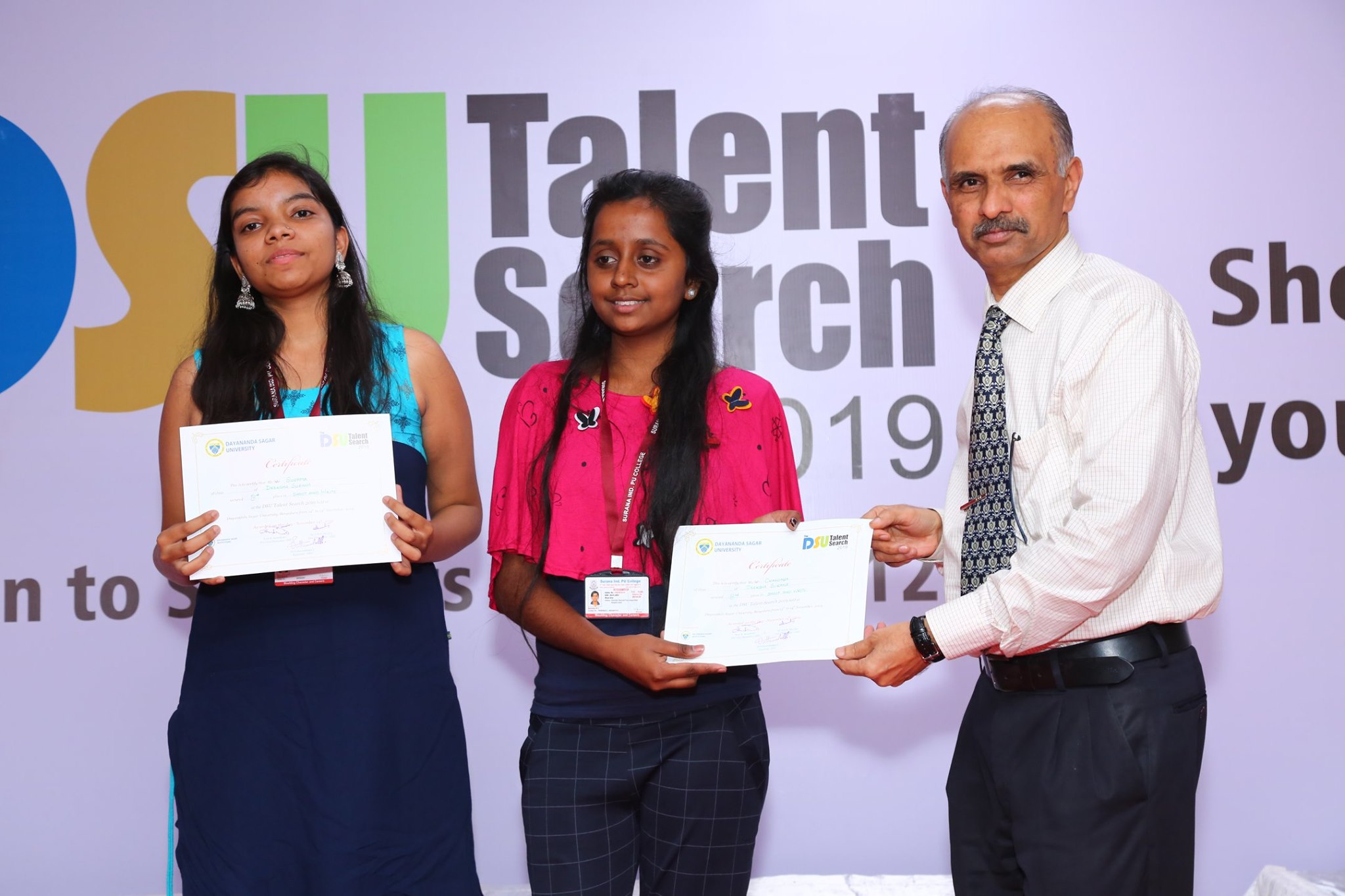 Dayananda Sagar University Events photo 2