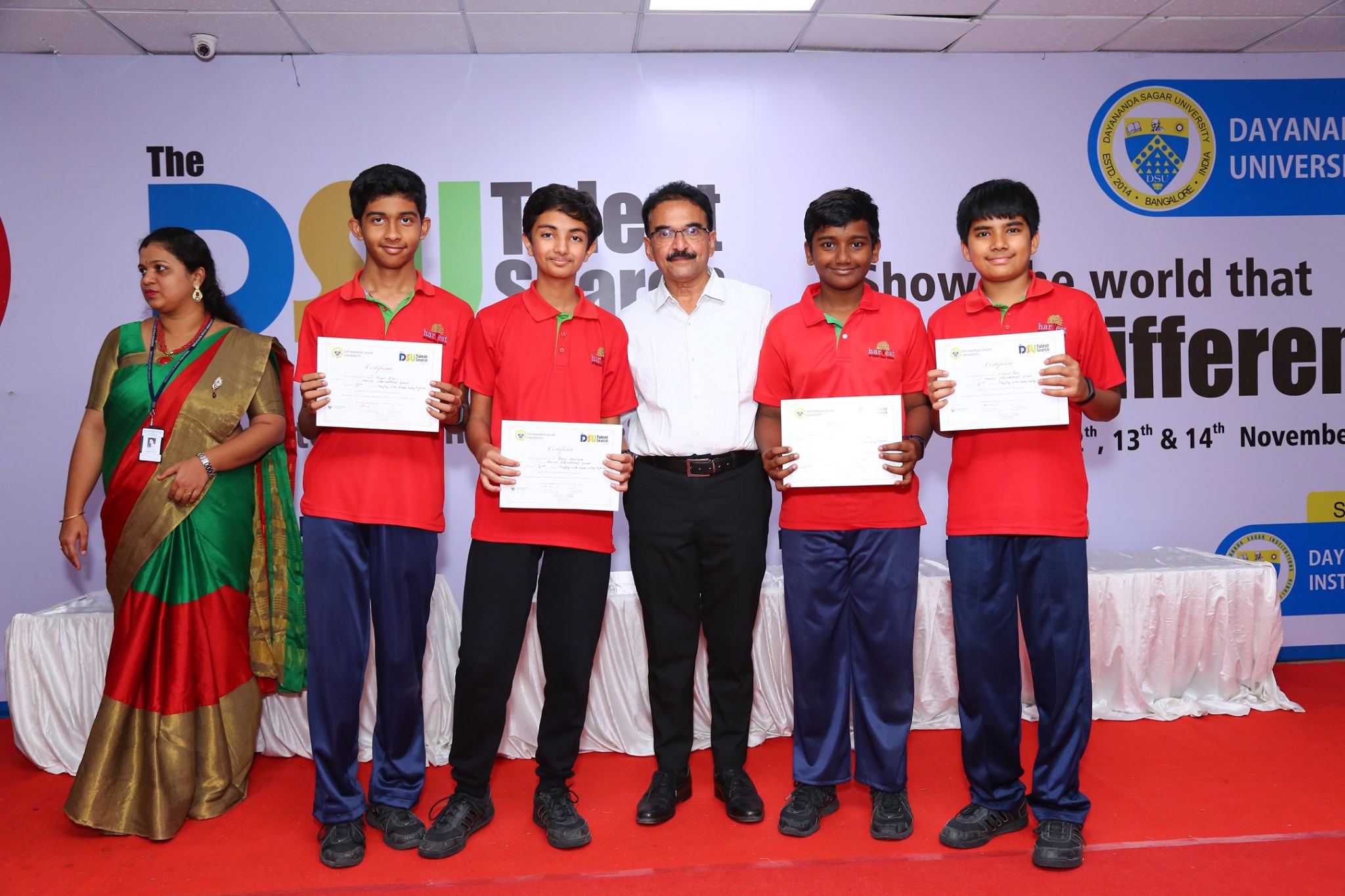 Dayananda Sagar University Events photo 4