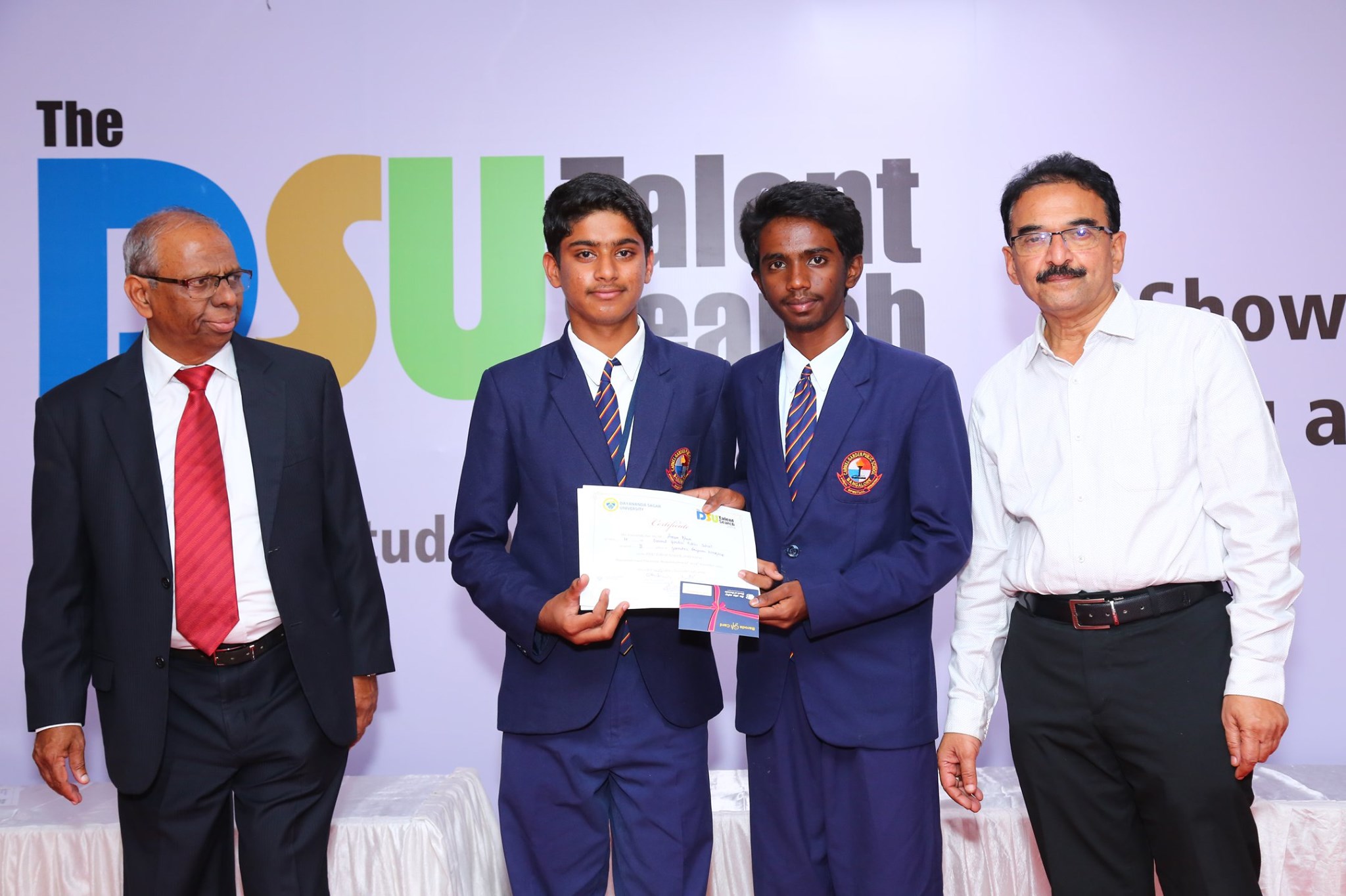 Dayananda Sagar University Events photo 5
