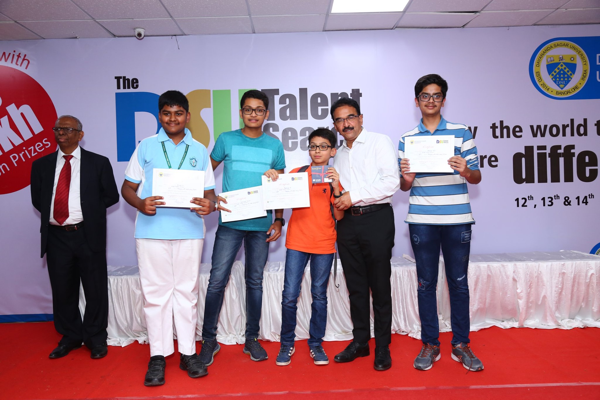 Dayananda Sagar University Events photo 6