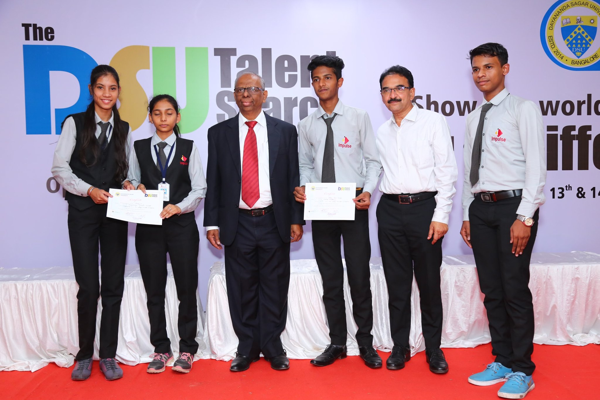 Dayananda Sagar University Events photo 7