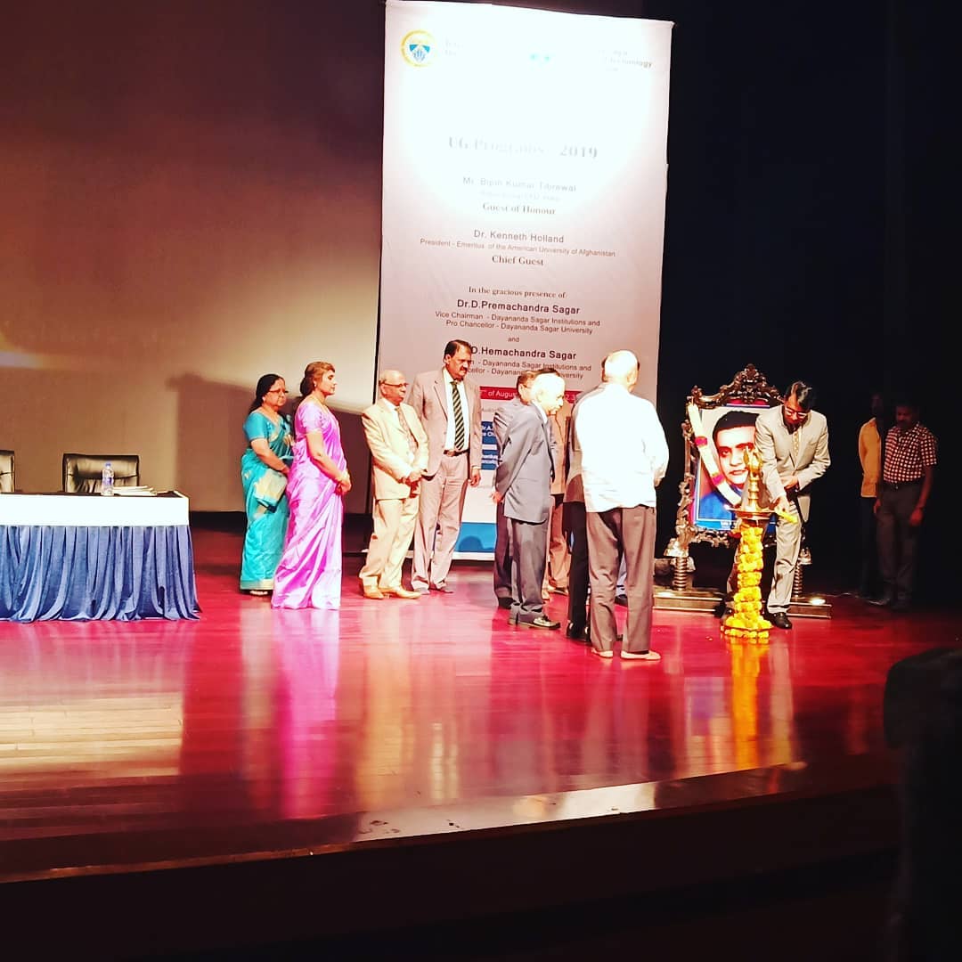 Dayananda Sagar University Events photo 12