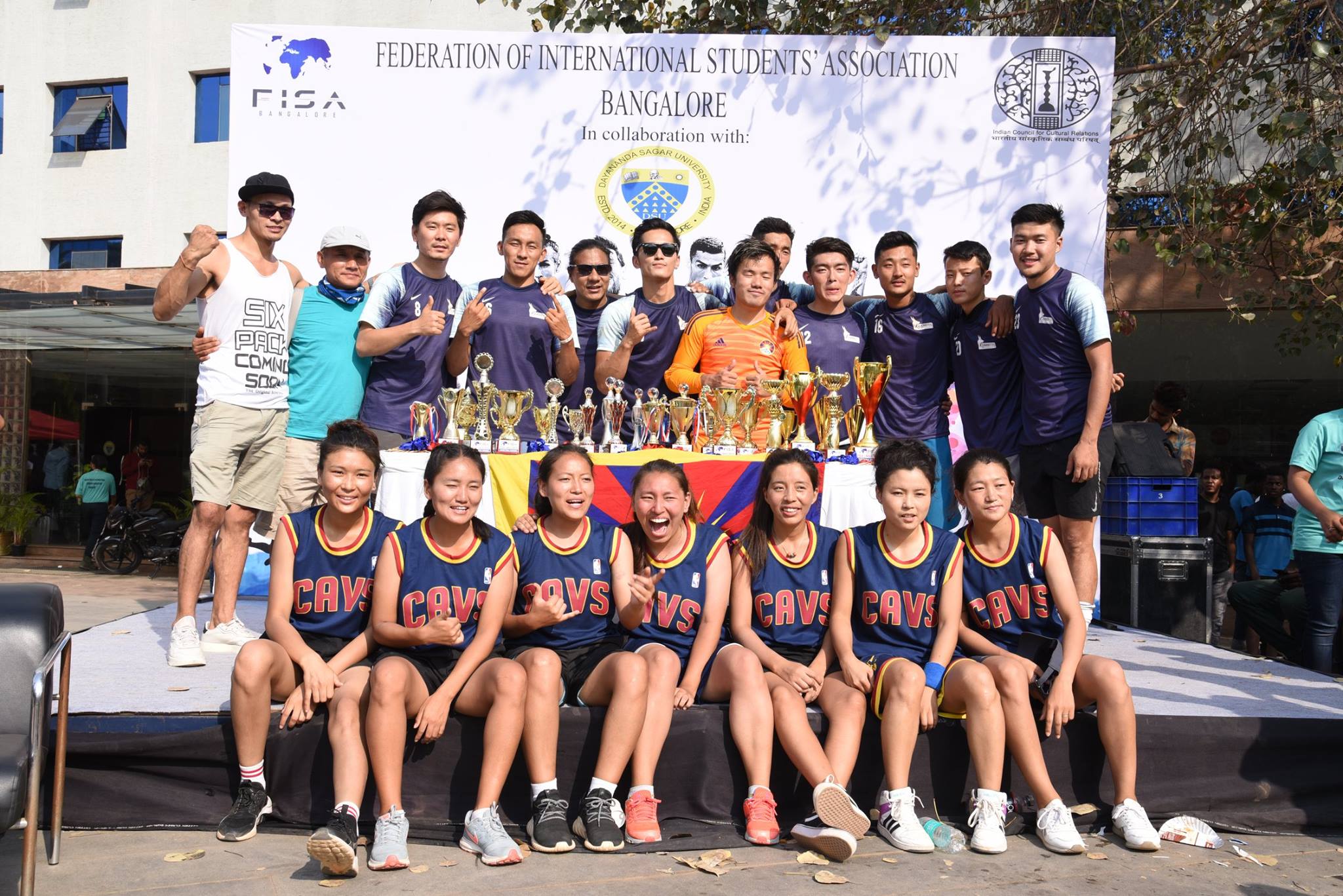 Dayananda Sagar University Events photo 13