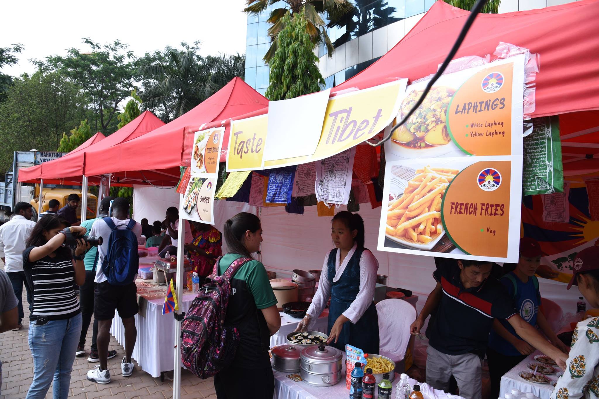Dayananda Sagar University Events photo 14
