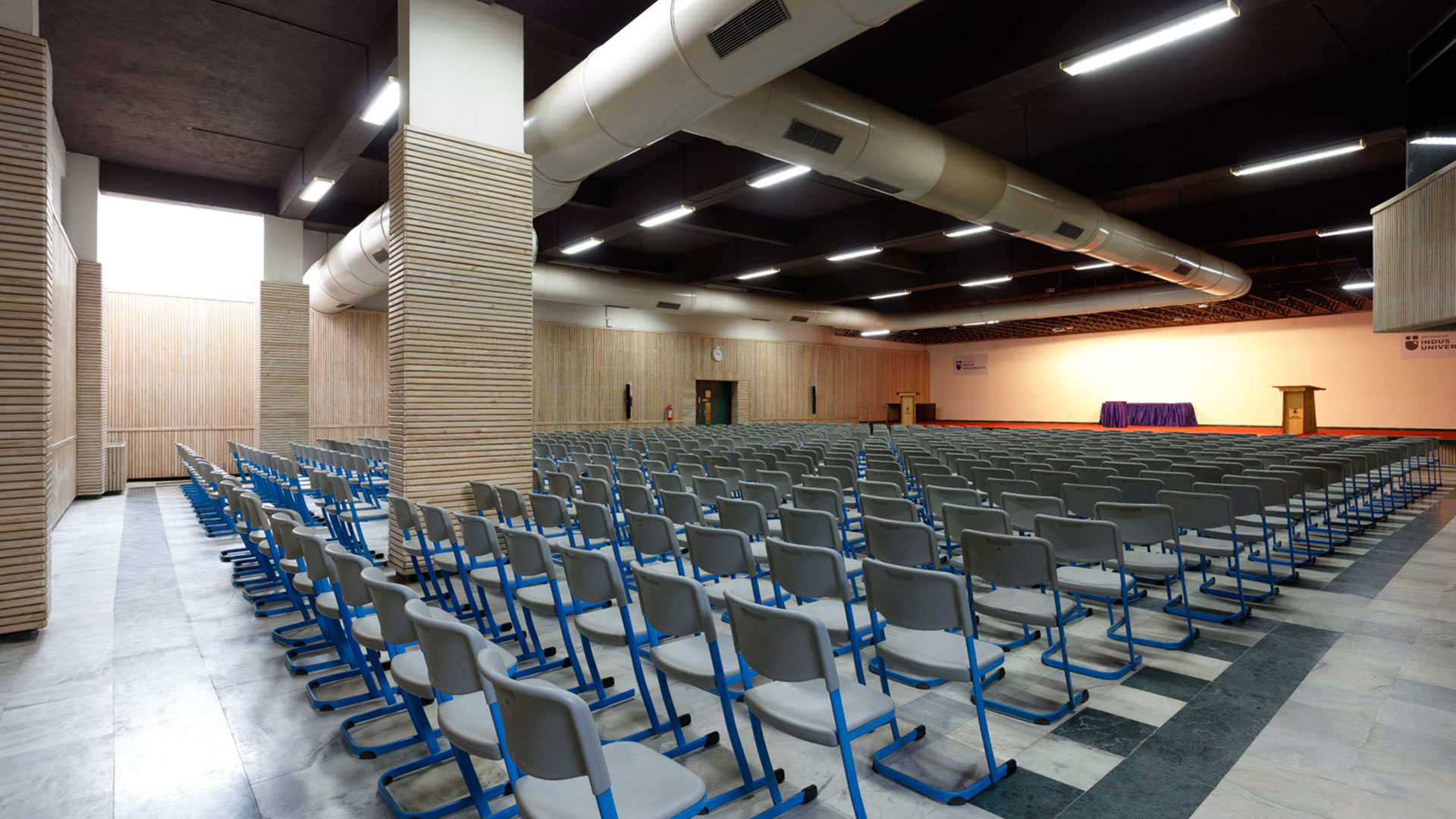 Indus University Ahmedabad Campus photo 1