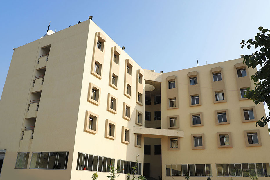 Indus University Ahmedabad Campus photo 3