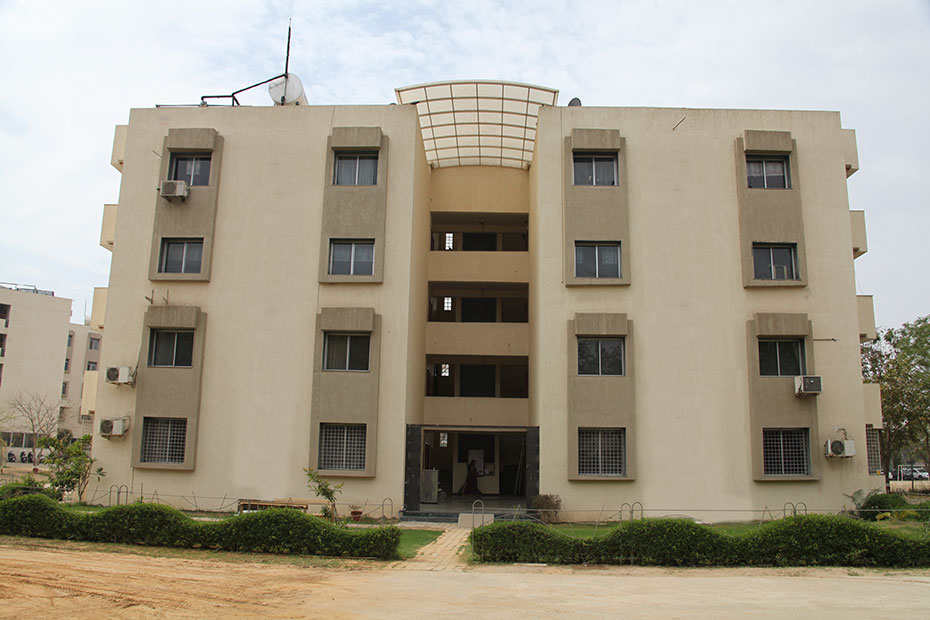 Indus University Ahmedabad Campus photo 4