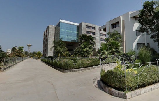 Indus University Ahmedabad Campus photo 7