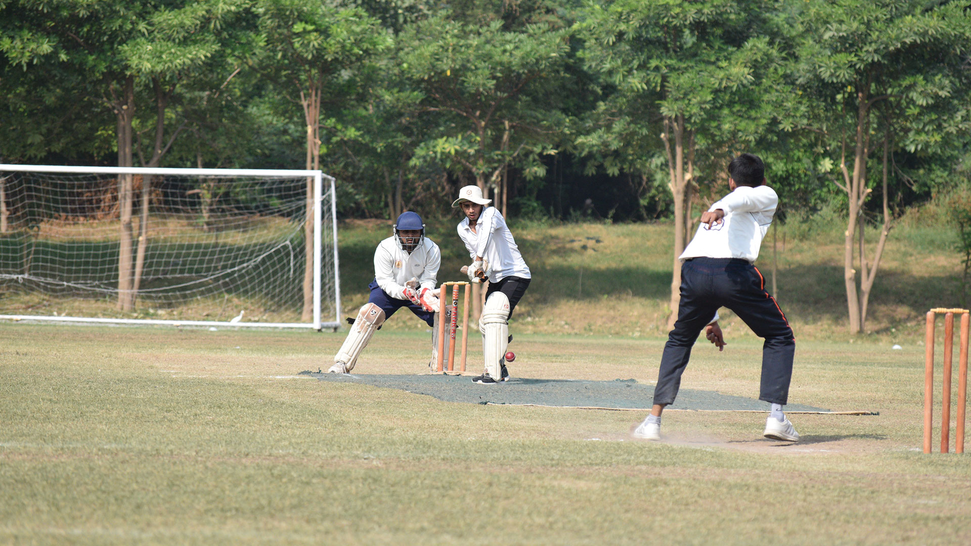 Indus University Ahmedabad Sports photo 1