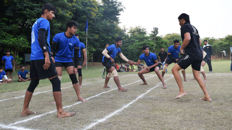 Indus University Ahmedabad Sports photo 2