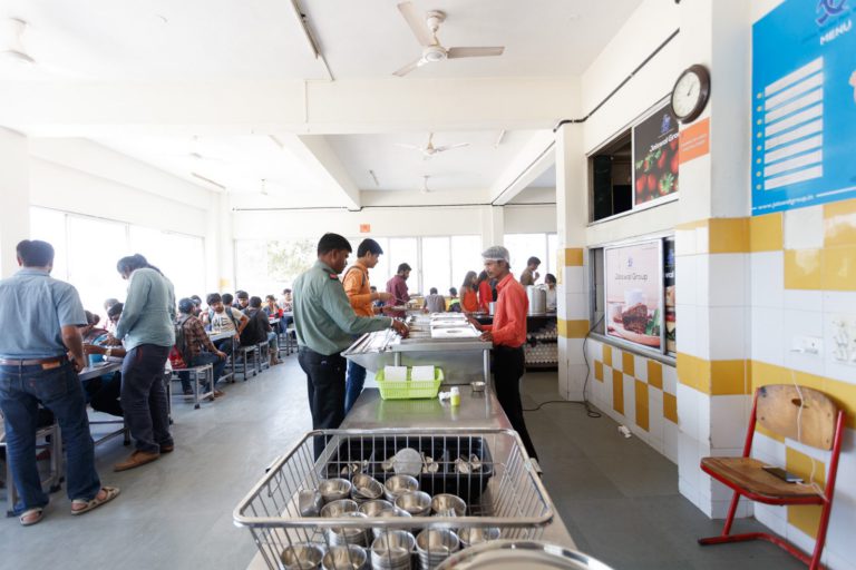 Indus University Ahmedabad Cafeteria photo 6