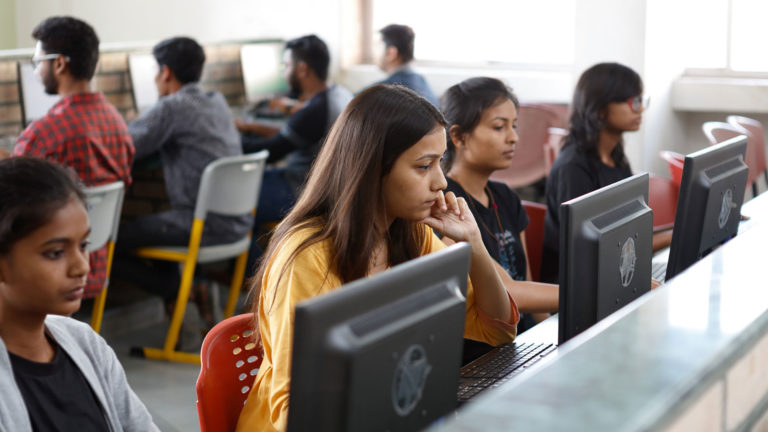 Indus University Ahmedabad Labs photo 4