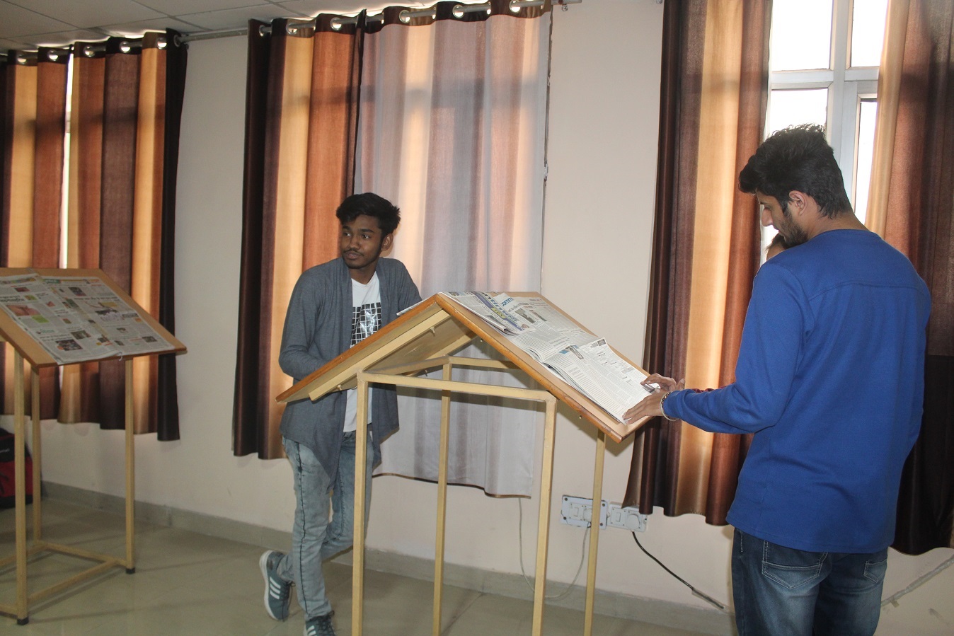 Greater Noida Institute of Technology, IPU Library photo 8