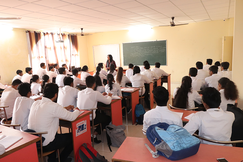 Greater Noida Institute of Technology, IPU Infrastructure photo 6