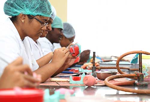 Sri Ramakrishna Dental College and Hospital Coimbatore Infrastructure photo 15