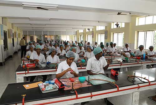 Sri Ramakrishna Dental College and Hospital Coimbatore Infrastructure photo 16