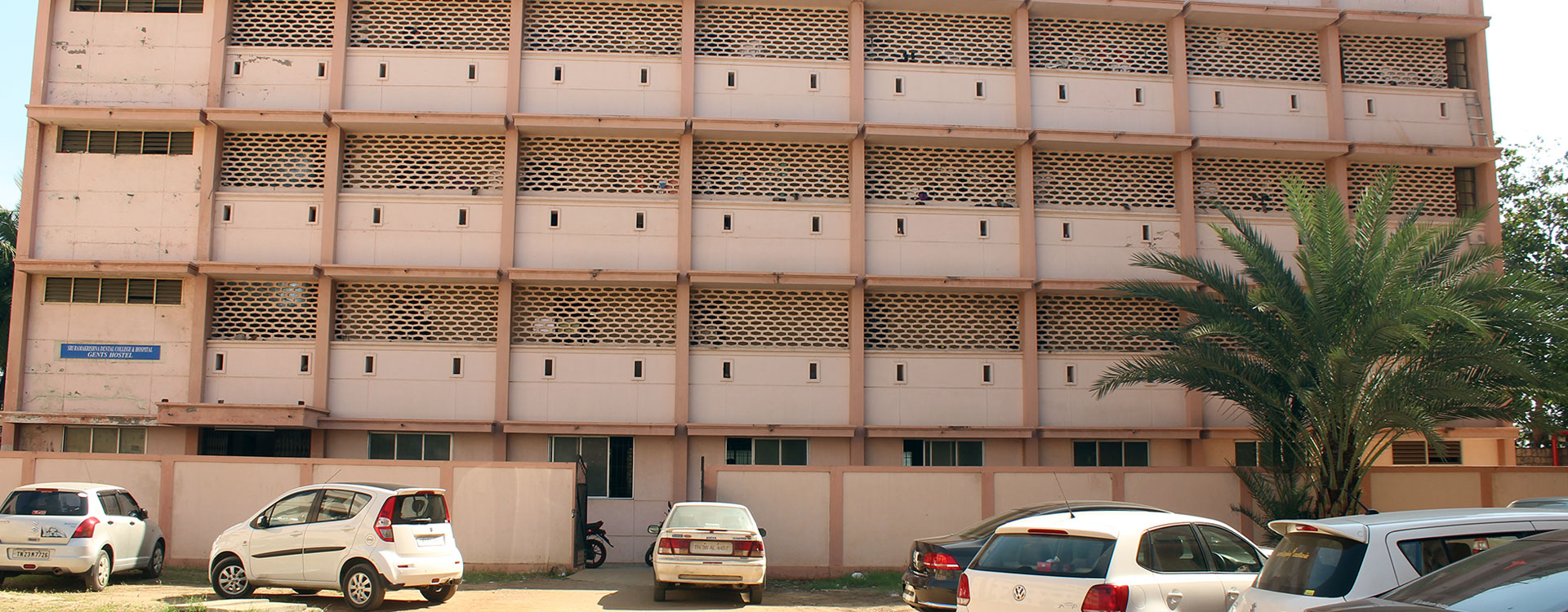 Sri Ramakrishna Dental College and Hospital Coimbatore Campus photo 7