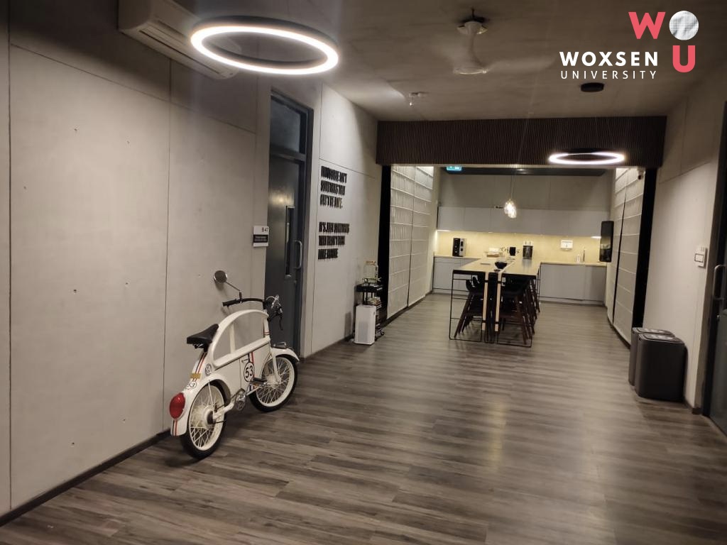 Woxsen University Hyderabad Campus photo 10