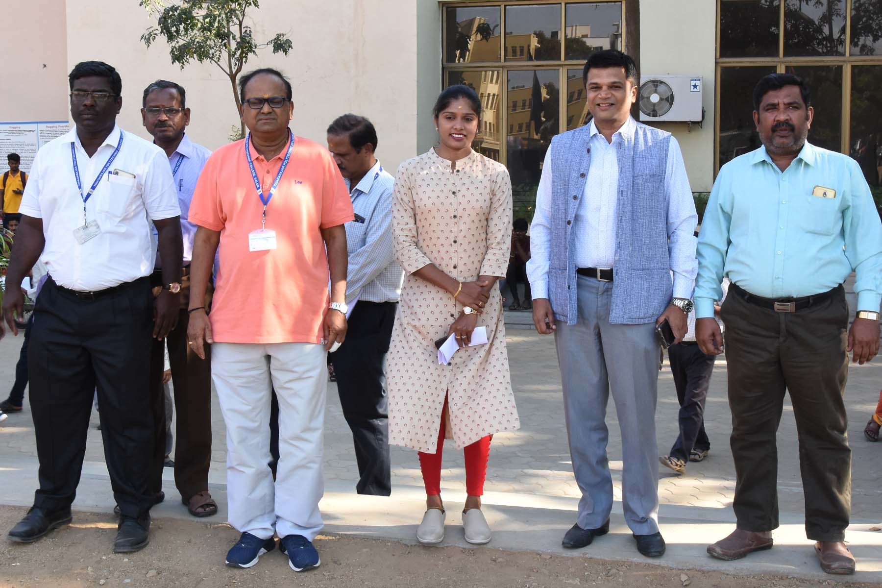 Thiagarajar Polytechnic College Salem Sports photo 1
