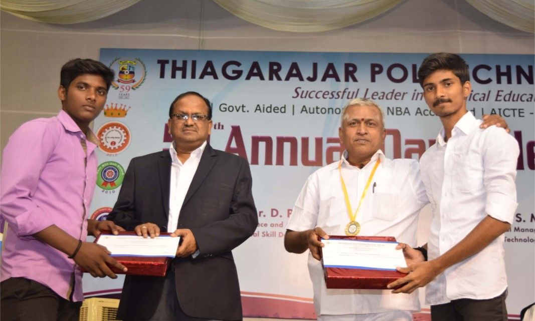 Thiagarajar Polytechnic College Salem Events photo 28