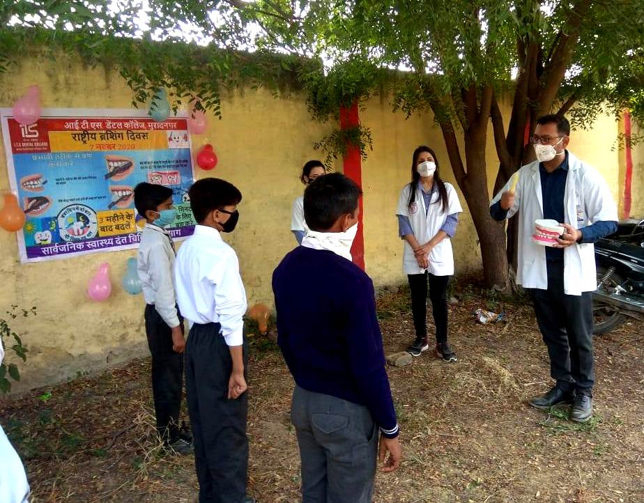 I.T.S Dental College Ghaziabad Activities photo 5