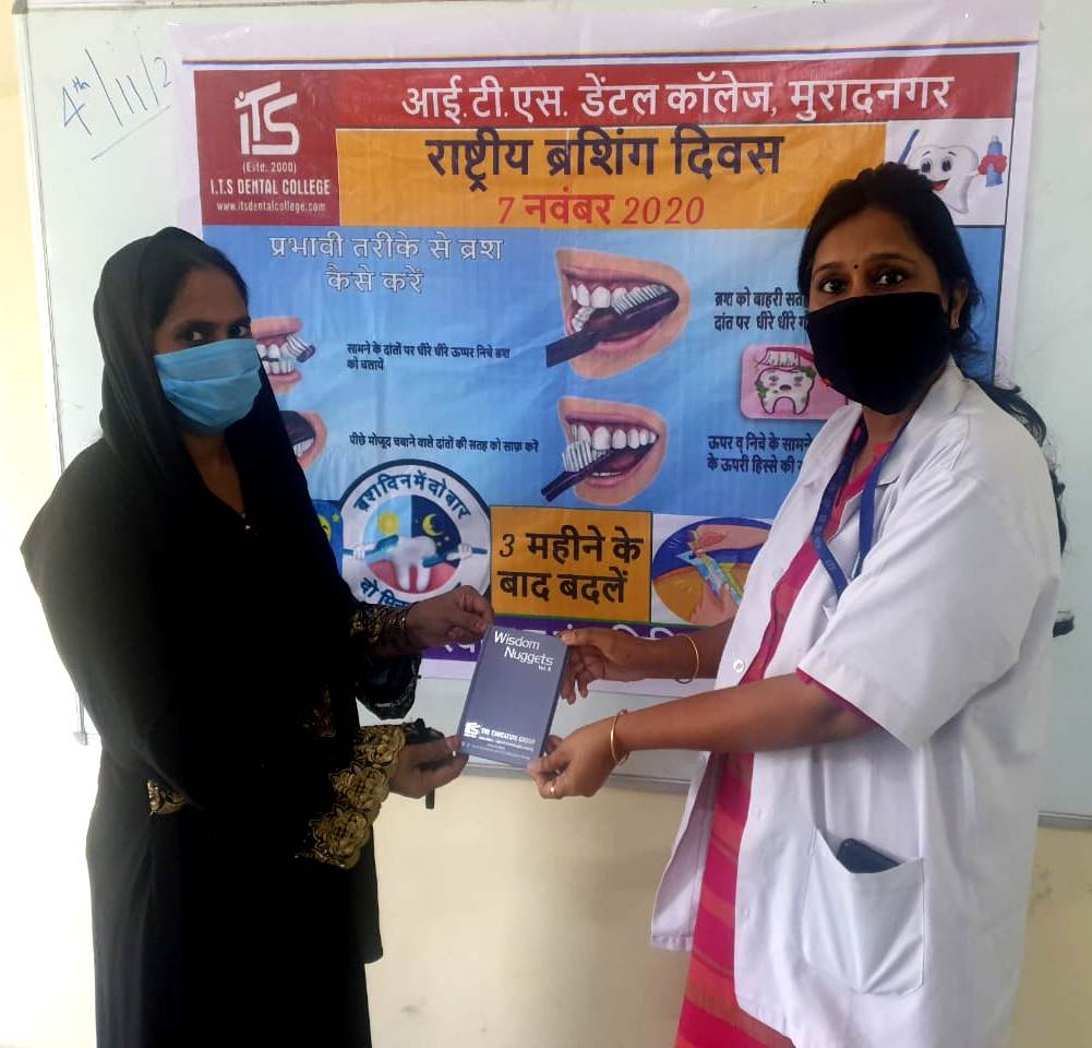 I.T.S Dental College Ghaziabad Activities photo 7