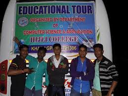 Hijli College Kharagpur Campus Life photo 8
