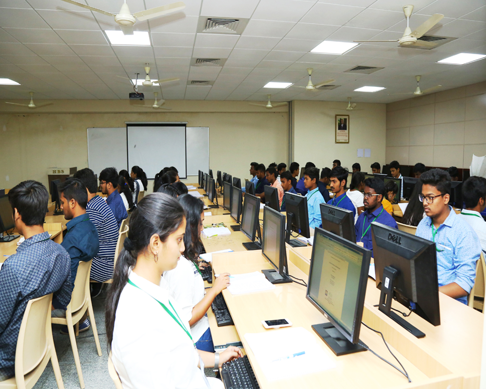 GITAM School of Business Hyderabad Infrastructure photo 18