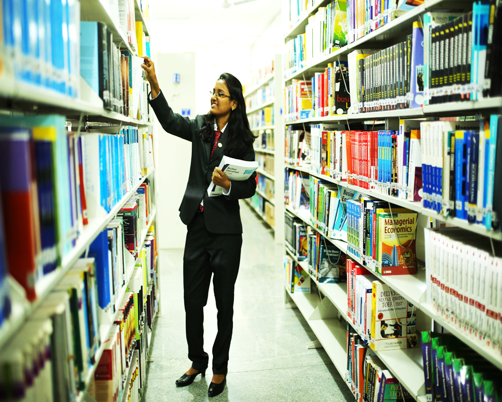 GITAM School of Business Hyderabad Infrastructure photo 24